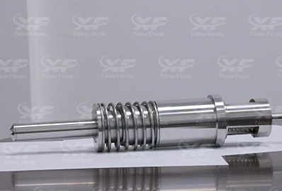 newpeak filling machinery