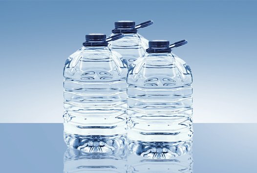 large bottle of water