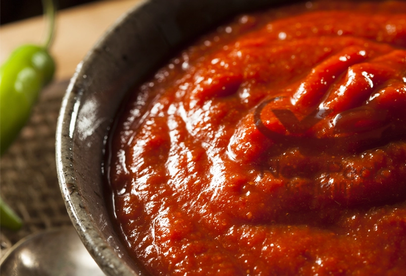 chili sauce