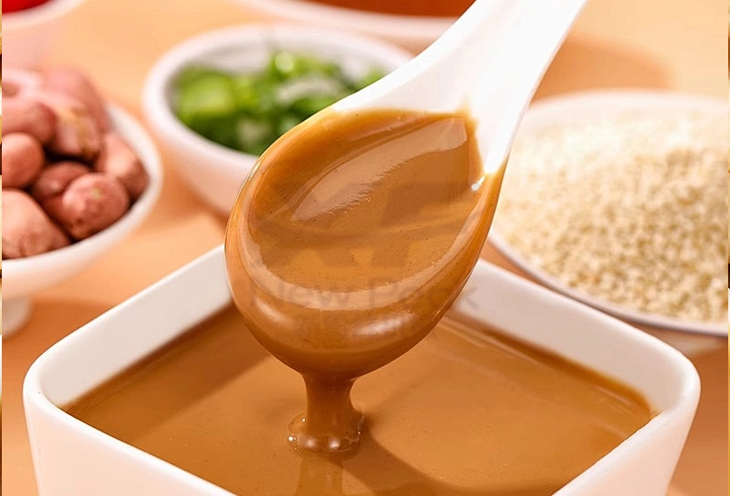 sesame paste