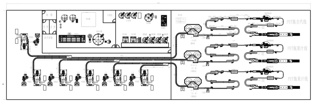 Juice Filling Machine