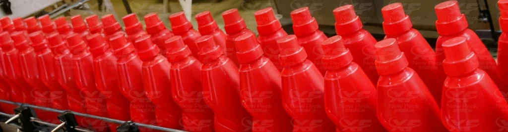 daily chemical filling machine